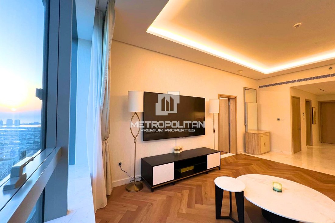 Apartment in Palm Jumeirah, Dubai, United Arab Emirates 2 - 17669475