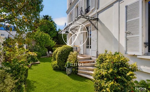 Haus in Saint-Cloud, Île-de-France, Frankreich 1