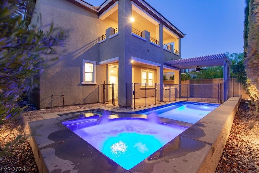 House in Las Vegas, Nevada, United States 1 - 17960940