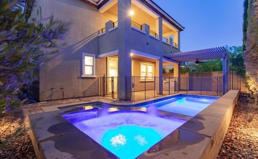 House in Las Vegas, Nevada, United States 1