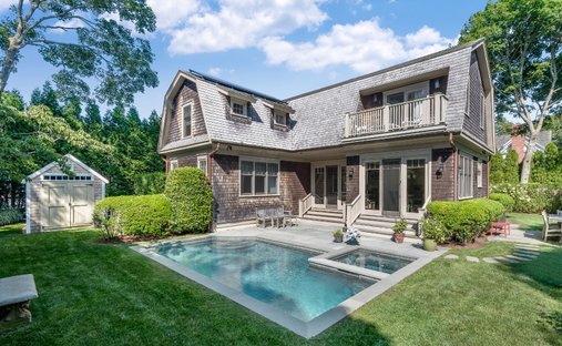 House in East Hampton, New York, United States 1