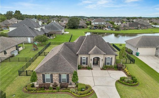 Casa a Luling, Louisiana, Stati Uniti 1