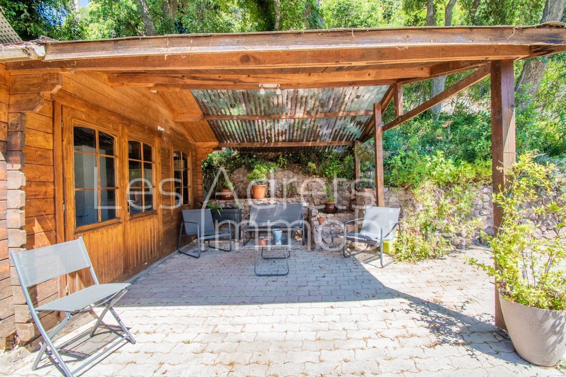 House in Les Adrets-de-l'Estérel, Provence-Alpes-Côte d'Azur, France 4 - 18054899