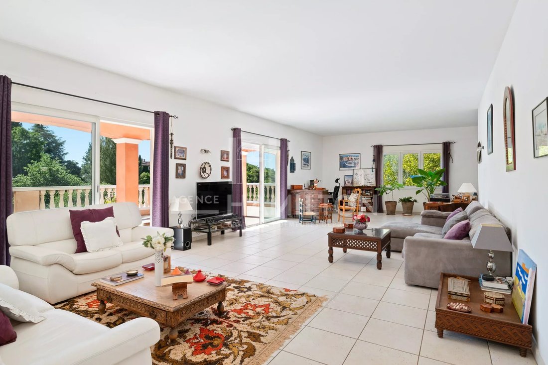 House in Las Planas - Comte de Falicon, Nice, France 4 - 18055641