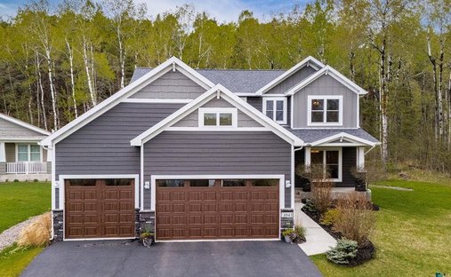Haus in Duluth, Minnesota, Vereinigte Staaten 1