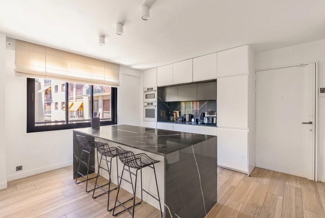 Apartment in Bois de Boulogne, Paris 16e Arrondissement, Paris 5 - 18055508