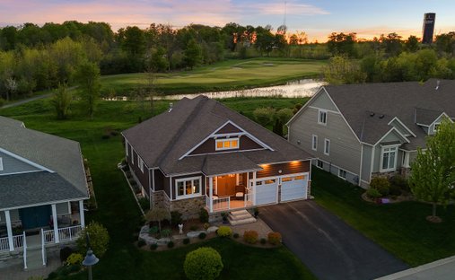House in Owen Sound, Ontario, Canada 1