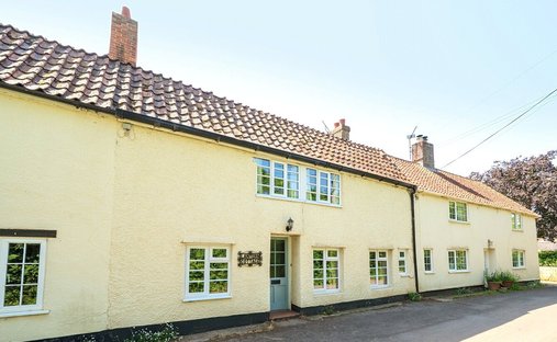 Casa in Somerset, Inghilterra 1