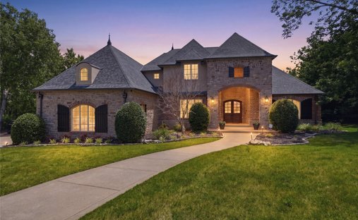 Casa en Jenks, Oklahoma, Estados Unidos 1