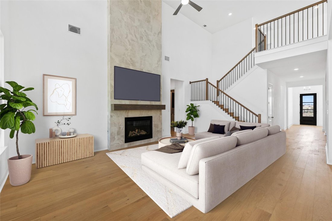 House in Liberty Hill, Texas, United States 1 - 18058115