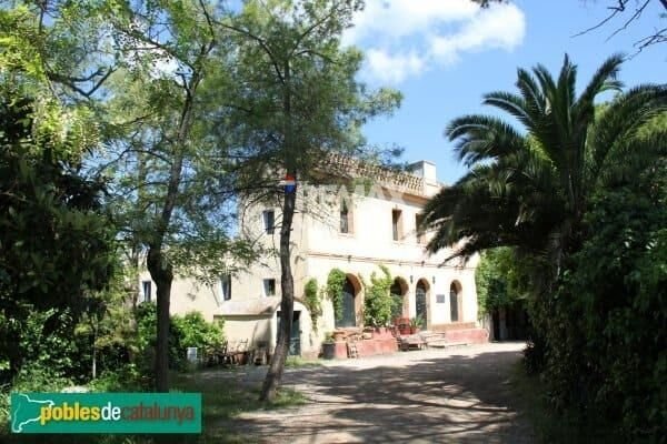 Country House in Torrelavit, Catalonia, Spain 2 - 15336958