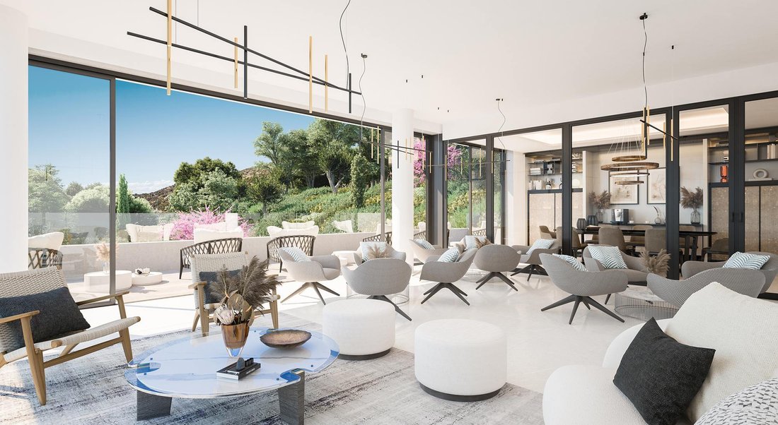 Villa in Benahavis, Andalusia, Spain 1 - 16990412