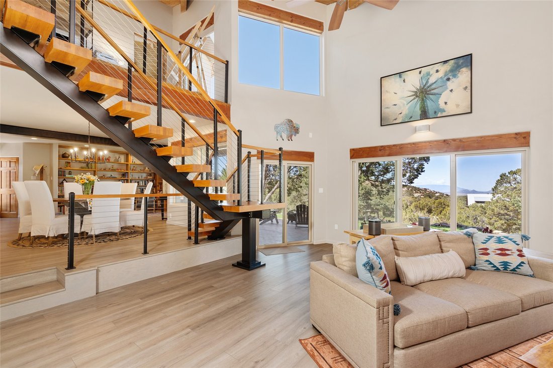 House in Santa Fe, New Mexico, United States 2 - 18059275