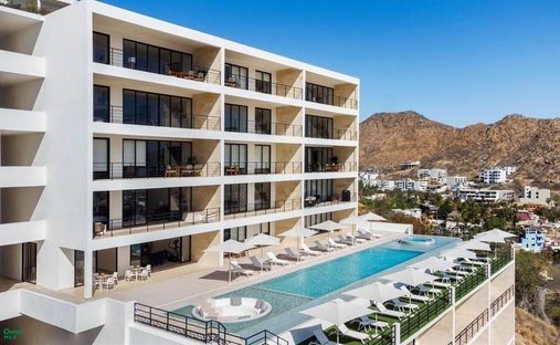 Condo in Cabo San Lucas, Baja California Sur, Mexico 1
