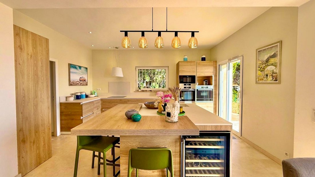 Villa in Les Issambres, Roquebrune-sur-Argens, France 5 - 18055885