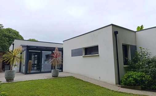 House in Est, Gouesnou, France 1