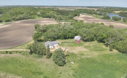 House in Battle Lake, Minnesota, United States 1