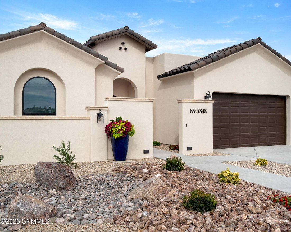 House in Las Cruces, New Mexico, United States 3 - 17984182