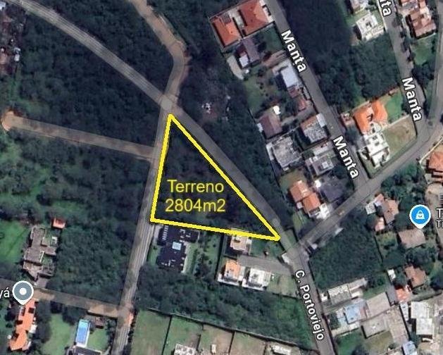 Land in Quito, Pichincha, Ecuador 1 - 18056313