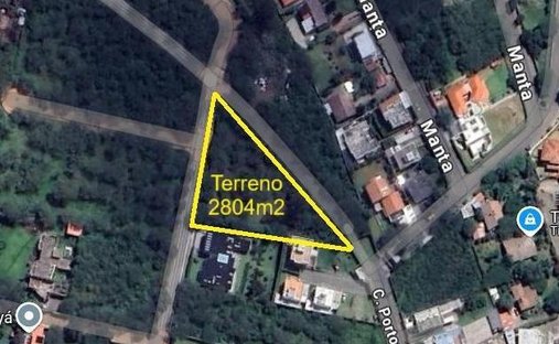 Terreno en Quito, Pichincha, Ecuador 1