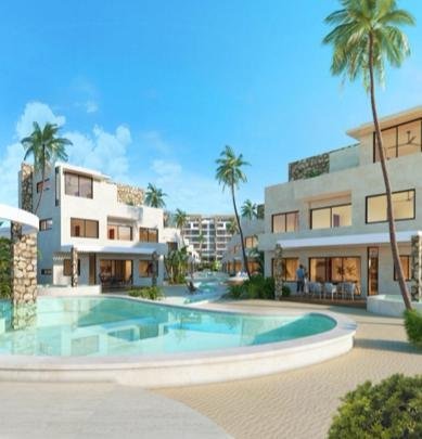 Apartment in Telchac Puerto, Yucatan, Mexico 4 - 18056367