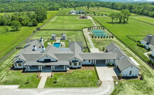 Casa en Franklin, Tennessee, Estados Unidos 1