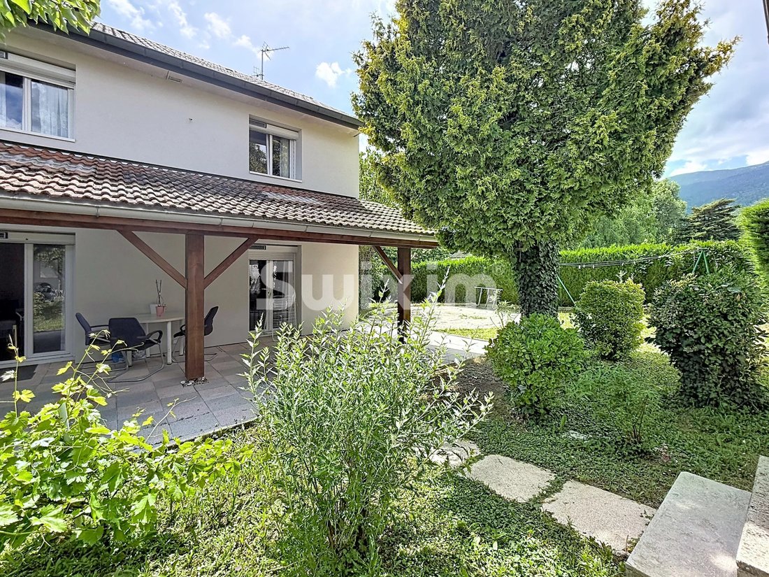 House in Échenevex, Auvergne-Rhône-Alpes, France 1 - 18058910