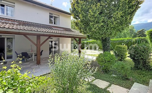 Casa a Échenevex, Alvernia-Rodano-Alpi, Francia 1