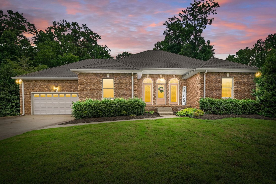 Maison à Clarksville, Tennessee, États-Unis 1 - 18049952