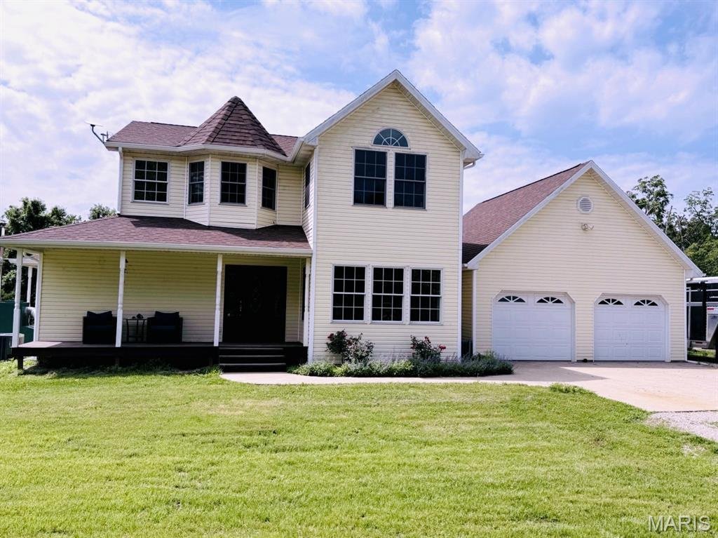 House in Richland, Missouri, United States 1 - 17493130