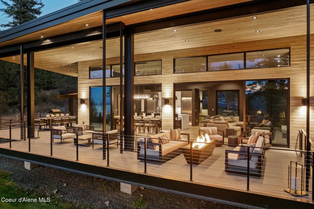 House in Harrison, Idaho, United States 4 - 18057546