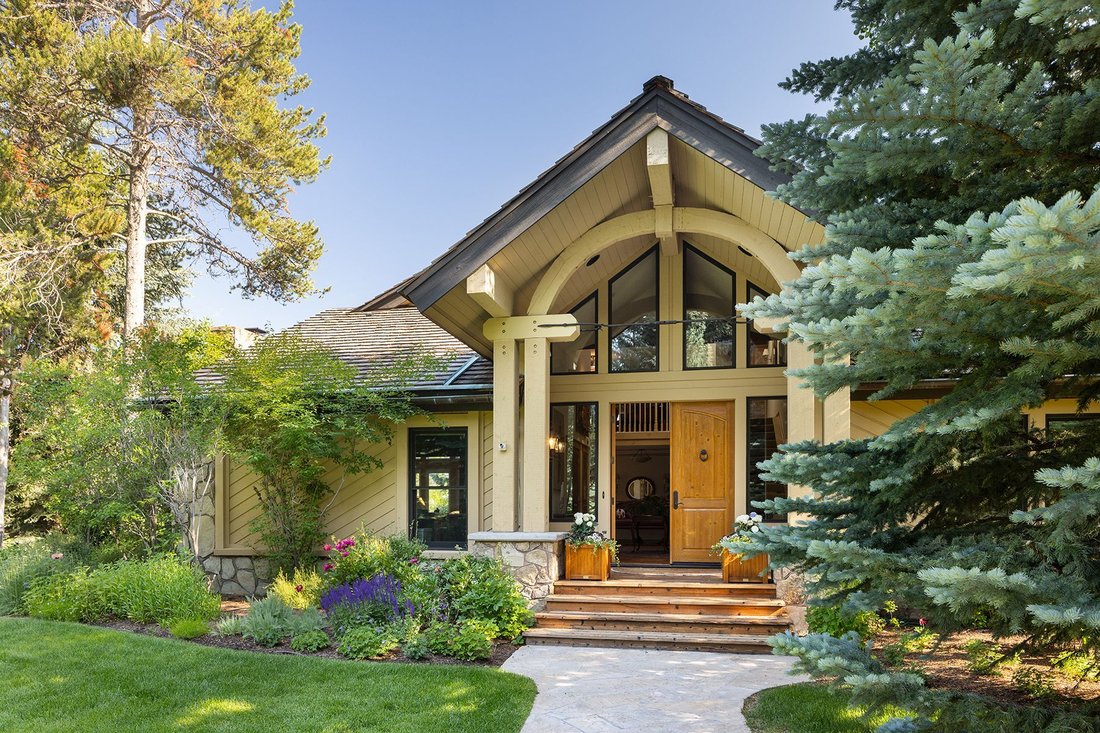 House in Wilson, Wyoming, United States 1 - 18056447