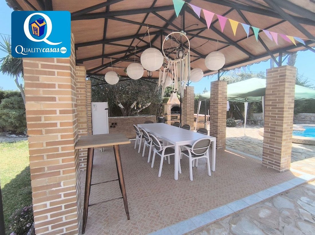 Villa in Alicante, Valencian Community, Spain 2 - 18058843