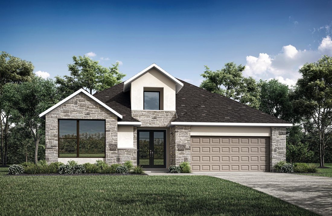House in Georgetown, Texas, United States 1 - 18057980
