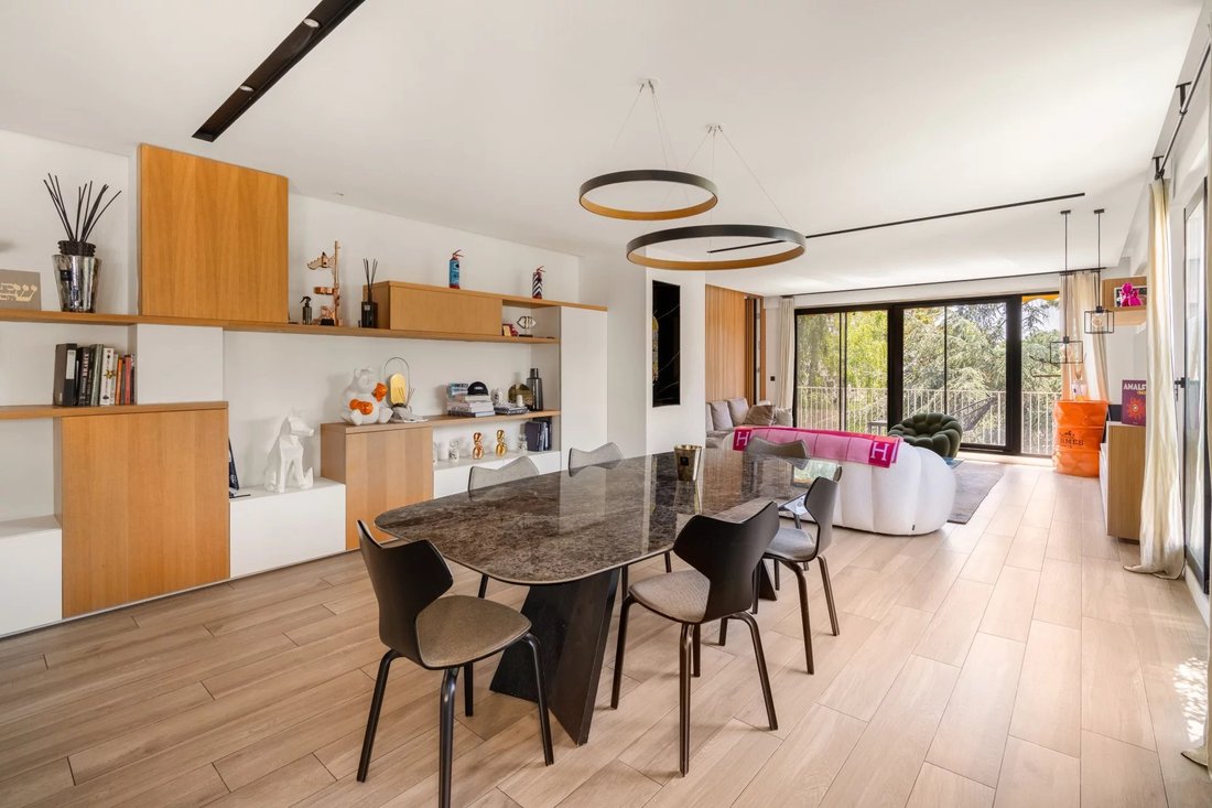 Apartment in Bois de Boulogne, Paris 16e Arrondissement, Paris 1 - 18055508