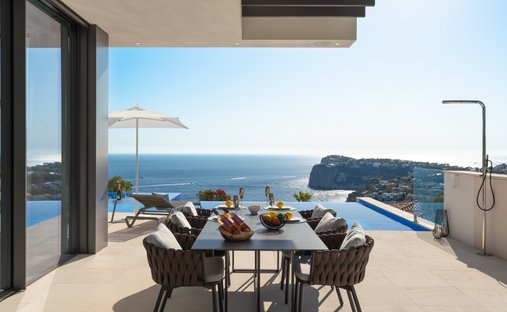 Villa in Port d'Andratx, Andratx, Balearic Islands 1
