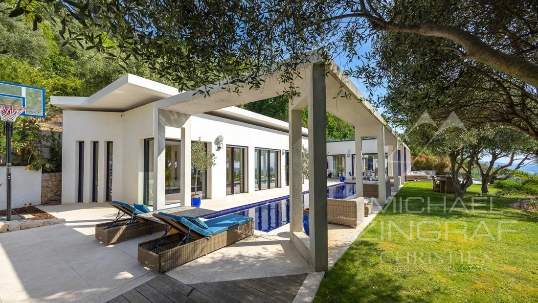House in Le Tignet, Provence-Alpes-Côte d'Azur, France 1 - 18055527
