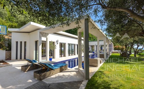 House in Le Tignet, Provence-Alpes-Côte d'Azur, France 1