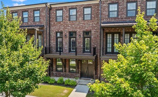 Townhouse in Marietta, Georgia, United States 1