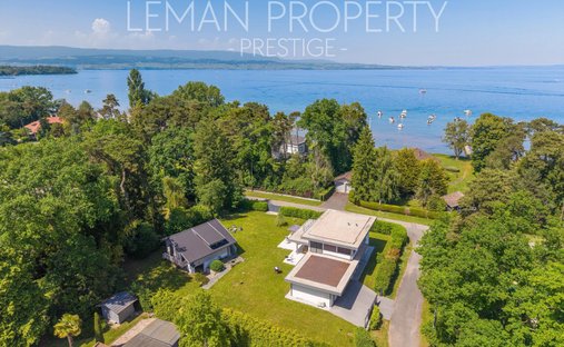 Villa in Arrondissement of Thonon-les-Bains, Auvergne-Rhône-Alpes, France 1