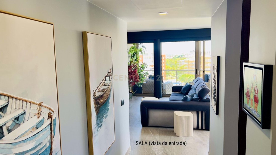 Apartment in Portimao, Algarve, Portugal 4 - 18057832