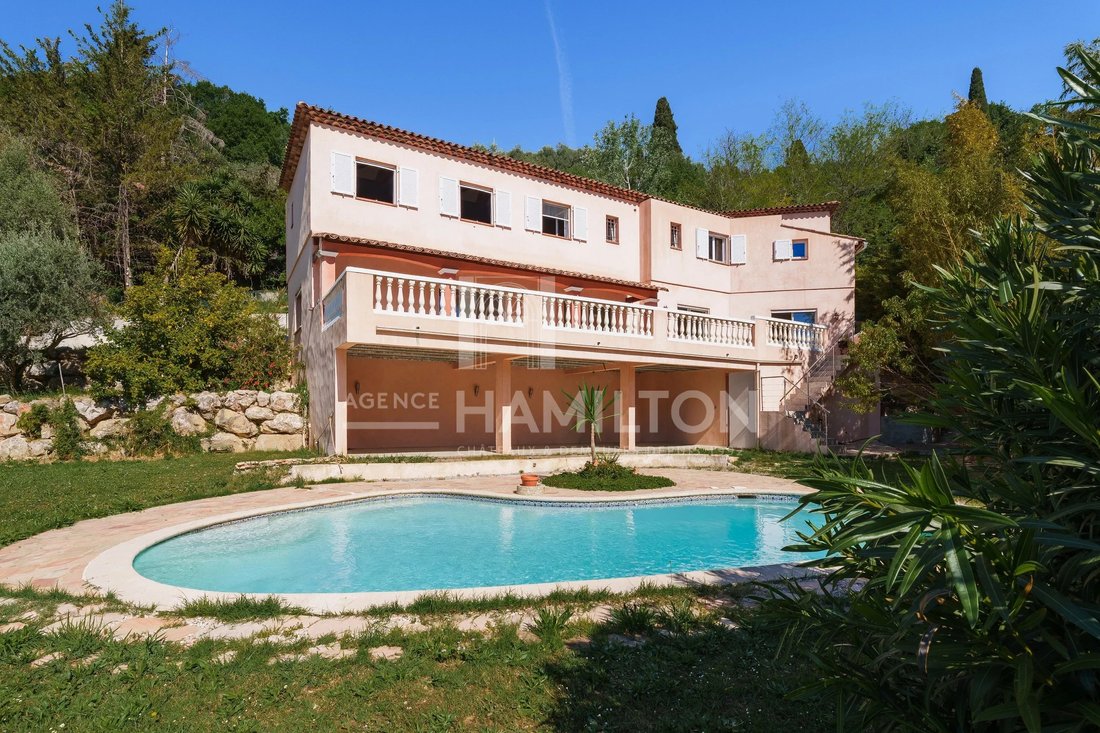 House in Las Planas - Comte de Falicon, Nice, France 3 - 18055641
