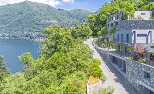 Villa in Torno, Lombardei, Italien 1