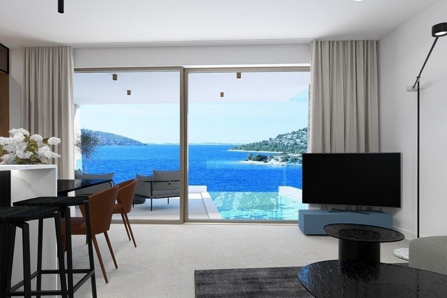 Apartment in Primosten, Sibenik-Knin County, Croatia 5 - 18055168