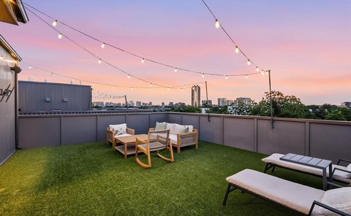 Townhouse in Dallas, Texas, United States 1