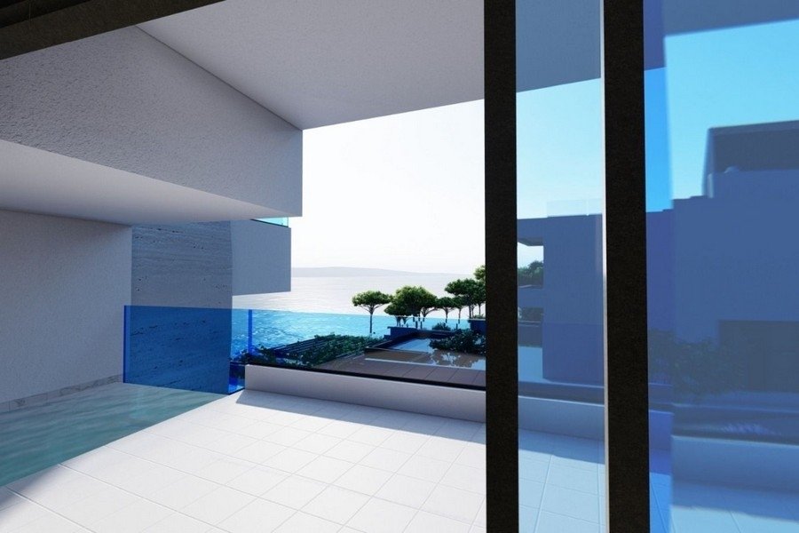 Apartment in Primosten, Sibenik-Knin County, Croatia 4 - 18055175