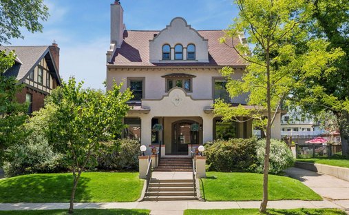 House in Minneapolis, Minnesota, United States 1