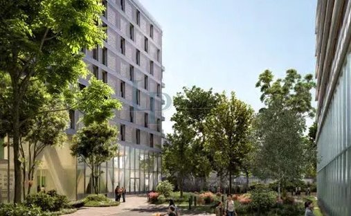 Apartment in Dunois-Bibliothèque-Jeanne-d'Arc, Paris 13e Arrondissement, Paris 1