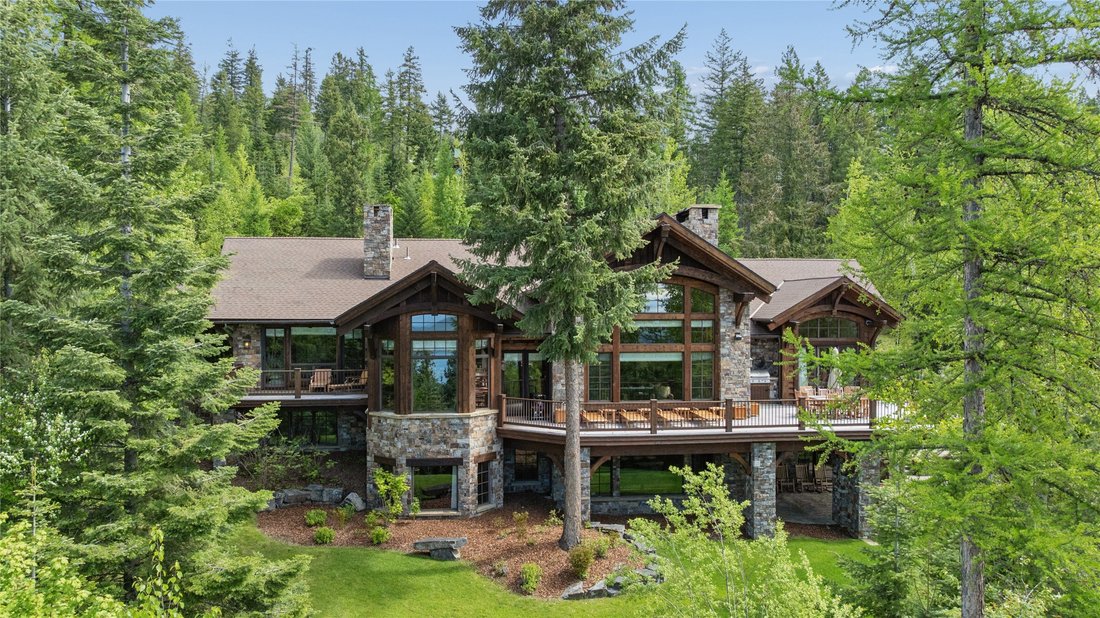 House in Whitefish, Montana, United States 1 - 18055777