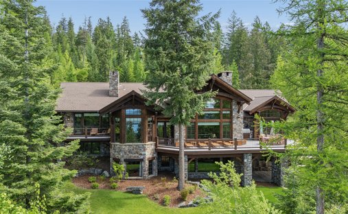 House in Whitefish, Montana, United States 1